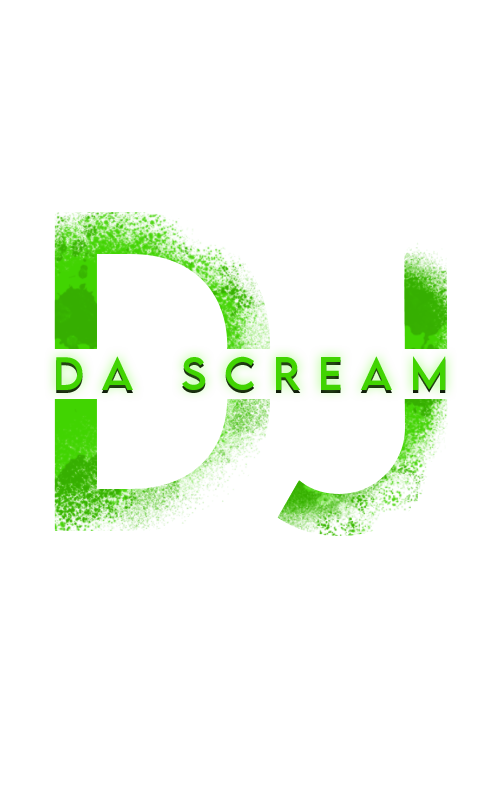 DJ DaScream Logo